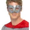 Venetiaans Warrior Oogmasker -Themakleding-Benelux 6d51fa8425fe0da64b84b8b3300cfaffbb7a2c28