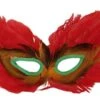 Oogmasker Rood Veren -Themakleding-Benelux 6e1e50b292d26b7332d04822a3374e5f05eced47