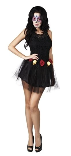 Tutu Day Of The Dead