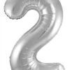 Folieballon 2 Zilver Excl. 2 Folieballon 2 Zilver Excl. -Themakleding-Benelux 6f0269e58dc50fba43e3d4cf386d4d84f8c58715 1