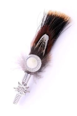 Hoedenspeld Tirol 9 Cm