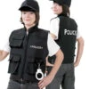 Police Vest Luxe Kinderen -Themakleding-Benelux 6ff5b163c127b07389ae1482dc1a383cfab8e013