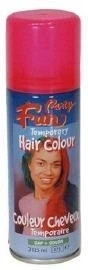 Haarspray Neon Roze