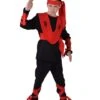 Ninja Kostuum Deluxe -Themakleding-Benelux 72843e86e14c0829beb5a09c8e2173763e971ab9