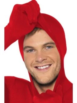 Morph Suit Rood -Themakleding-Benelux 72e3f615560fbeb869bef7290becbbe7c6f6ef9a