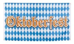 Vlag Oktoberfest 150x90cm