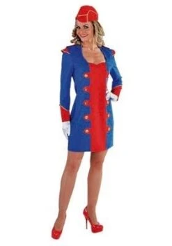 Stewardessjurkje K3 Airlines