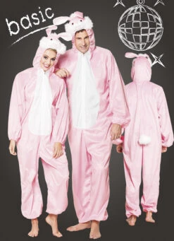 Konijnenkostuum Basic