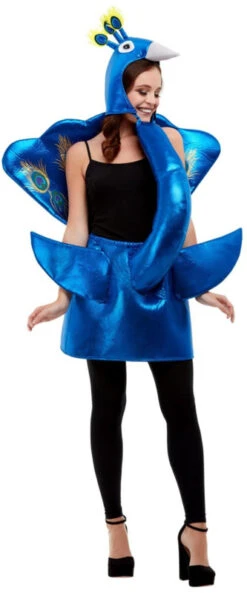 Pauw Kostuum Gedragen -Themakleding-Benelux 7950be1890e0adc5b41a42ec8a3a8e3f28b4752a