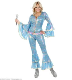 Abba Kostuum Dancing Queen -Themakleding-Benelux 7aa861e2f3231967f5b132a765978a210d2a10d5