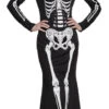 Mrs. Bones Kostuum -Themakleding-Benelux 7b4a4400e820cea9cc9e5de7948f9fa8db18e127