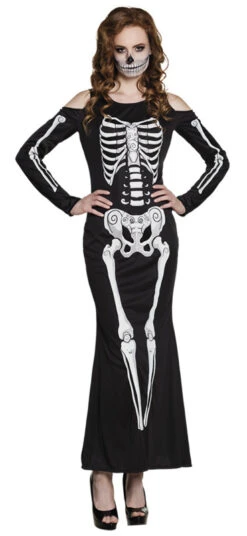 Mrs. Bones Kostuum