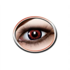 Party Lenzen Red Scary Wolf