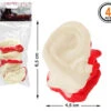 Bloederige Oren 6,5x4,5cm | 4 Stuks