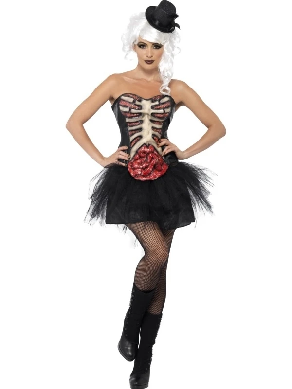 Sexy Halloween Corset 3 Sexy Halloween Corset