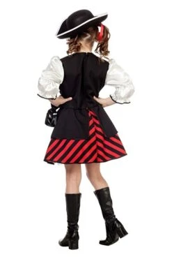Piraten Jurkje Roodbaard -Themakleding-Benelux 7e78f63fc8bf1fc51c0eb903b63d58cd1a72721c