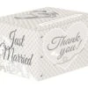 Just Married Cadeaudoos -Themakleding-Benelux 7eb5f224271d78c623fbcdc673e35b40e2c52862