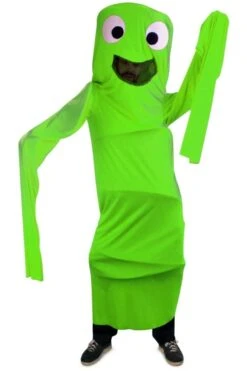 Funny Windsock Kids Groen