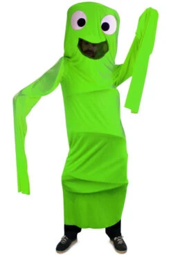 Funny Windsock Kostuum Groen