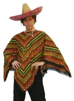 Poncho Mexico