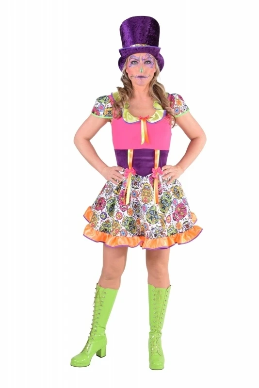 Day Of The Dead Jurkje Deluxe 4 Day Of The Dead Jurkje Deluxe - Afbeelding 2