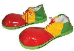 Clown Schoenen Big Size