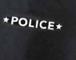 Police Vest Luxe Kinderen -Themakleding-Benelux 80521f6de7401c938d9b358cdf7d844966844b8c