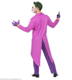 The Joker Kostuum -Themakleding-Benelux 806c9a15f00545b8be69bbc9a6c31352ab463358