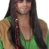 Hippie Pruik Man -Themakleding-Benelux 8208c8924473bd707444528bdde610c51247de0c