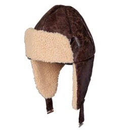 Vliegeniers Pet | Aviators Muts Luxe