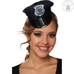 Politiehoedje Op Haarband | Shiney