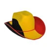Cowboyhoed Belgie -Themakleding-Benelux 847a4c87d10014f4bdf062d763254ca5b312c3bd