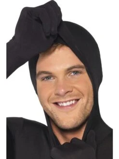 Morph Suit Zwart 6 Morph Suit Zwart -Themakleding-Benelux 848df9d4ea8571c02b97b89f307f13dc887d571f