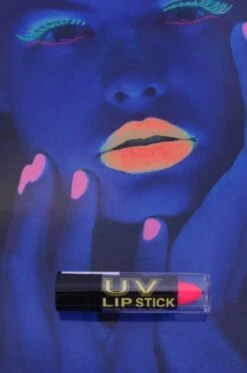Lipstick Pink Neon UV