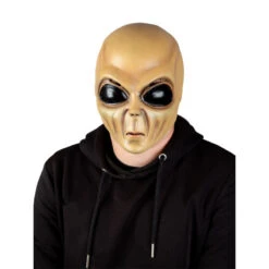 Latex Masker - Alien