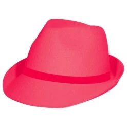 Tribly Hat Neon Roze