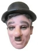 Charly Chaplin Masker