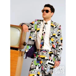 Testival Opposuits Kostuum -Themakleding-Benelux 8999469eb6c307564437da7ba16dfcf112b5b37f