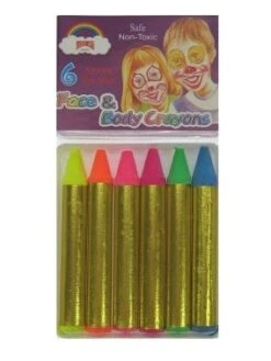 Neon Schmink Stiften