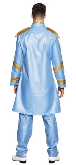 Sergeant Pepper Kostuum Blauw -Themakleding-Benelux 89da04ccc763e461efd9dfb661afb1101cbfcbd5