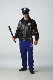 Politie Kostuum