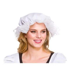 Victoriaanse Muts | Dickens Feest