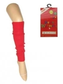 Rode Beenwarmers
