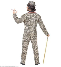 Pooier Kostuum Deluxe -Themakleding-Benelux 8e9d5381fdd903bfcefcada91a1fb005fabce94a