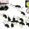 Muizen Glow In The Dark | 12 Stuks -Themakleding-Benelux 8eeb4b131a6632318b51c0a9e5eab593b6ee98aa