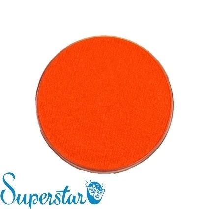Waterschmink Fluor Oranje Superstar 3 Waterschmink Fluor Oranje Superstar