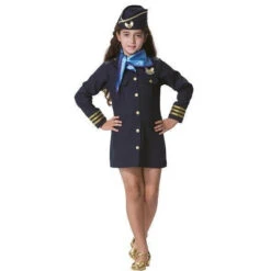 Stewardess Jurkje Meisje