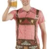 Oktoberfest 3D T-shirt -Themakleding-Benelux 90ce7db7b6b66d9adf2e34bf25ad4937d910652f