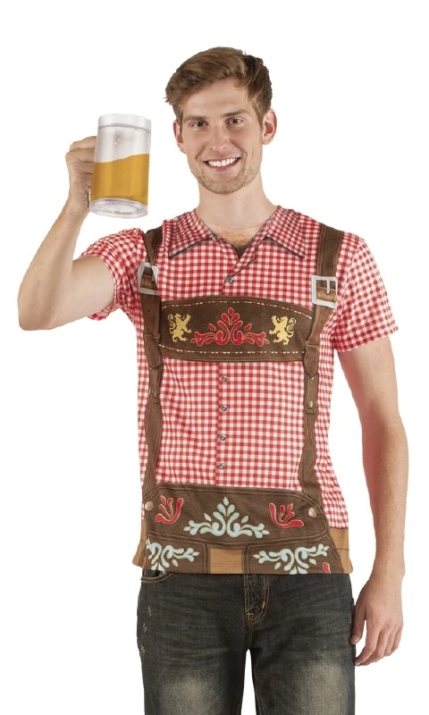 Oktoberfest 3D T-shirt 3 Oktoberfest 3D T-shirt