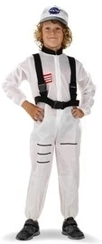 Astronauten Kostuum Kids